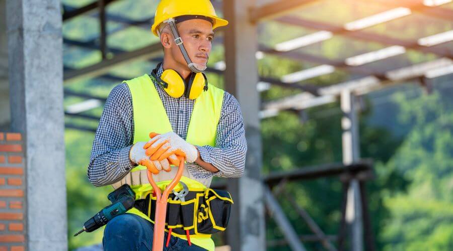 Professional gutter cleaning in Dover, DE